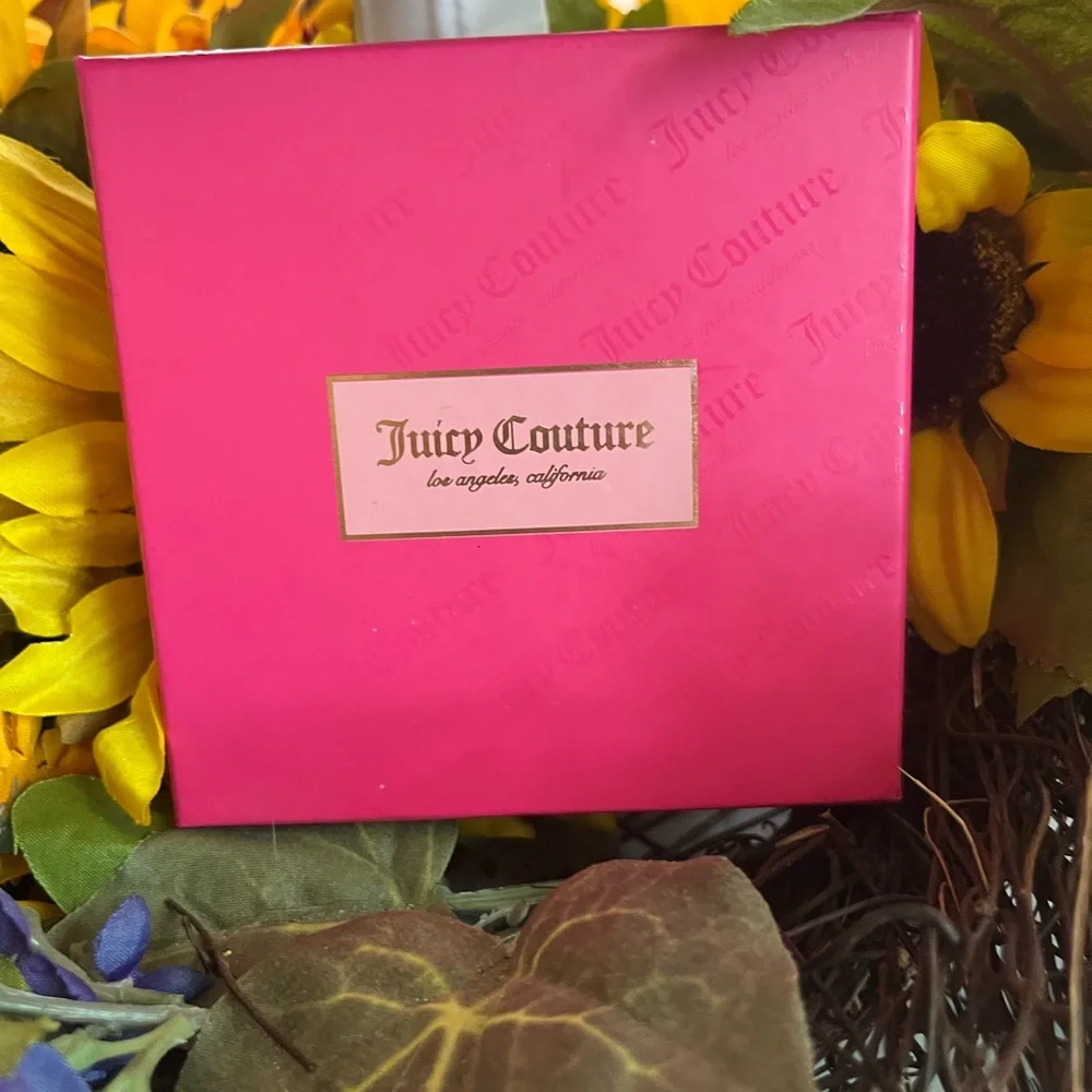 JUICY COUTURE necklace&earrings set - Picture 10 of 11